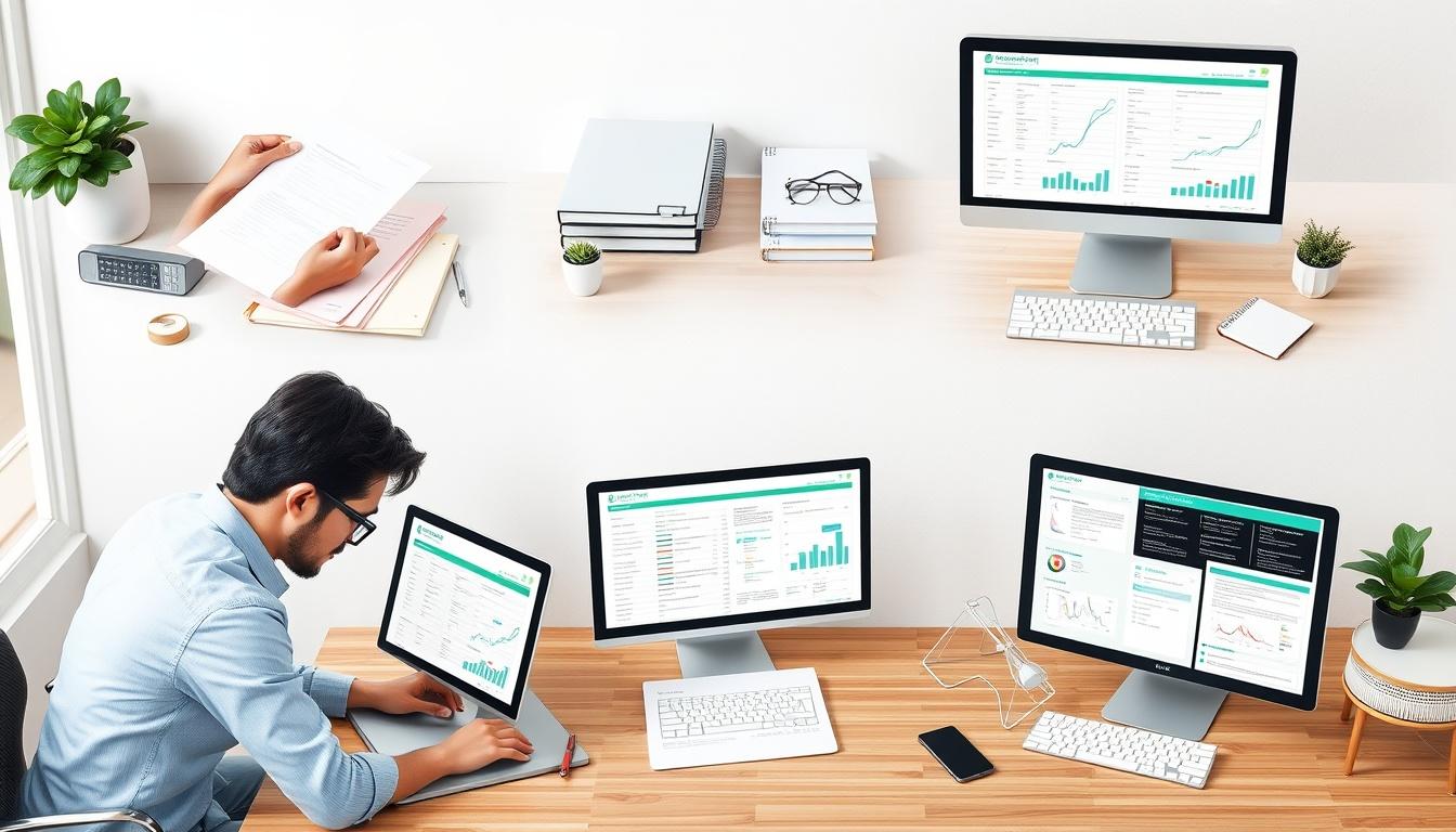 Freelancer Accounting